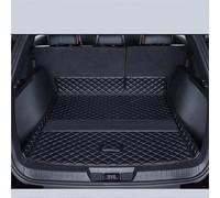 Tapis De Coffre pour BYD, pour Seal U, pour Sealion 6, pour Song Plus DMI, Tapis De Coffre, Doublure De Coffre Arrière, Plateau en Cuir Protecteur De Coffre(Noir 2,No Speaker)