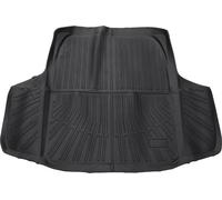 Tapis De Coffre Pour Cargaison Tapis De Coffre Tapis De Coffre Pour Bagages Pour Honda Accord 2023 2024 Noir Tpe 1 Pc Motif À Rayures À Face Plate Arrière Antidérapant