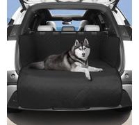 Tapis de Coffre pour Chien pour Hyundai Kona 2 & N Line (2023-2026, Protection Voiture Imperméable Antidérapante Bâche Coffre Auto Résistant Anti-Rayures