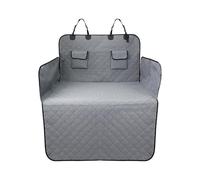 Tapis de Coffre pour Chien,pour Skoda Enyaq iV RS 2023-2024,Antidérapant Imperméable Durable, AntiRayures,Antidérapante,Facile à Nettoyer pour Voitures, SUV,B