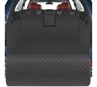 Tapis de Coffre pour Chien,pour VW ID.3 /ID.4 /ID.6 Pure Pro Pro-S GTX CROZZ, Imperméable, AntiRayures,Antidérapante,Universels pour Les Voiture/SUV,A