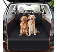 Tapis de Coffre pour Chien,pour VW T7 Multivan 2021-, Imperméable, AntiRayures,Antidérapante,Universels pour Les Voiture/SUV,B