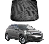 Tapis de coffre pour Citroen C4 Aircross 2012-2020 Caoutchouc TPE