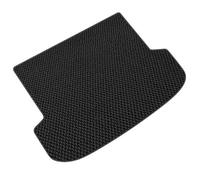 Tapis de Coffre pour Ford EcoSport 2014 to 2022, Tapis de Sol Robuste Protection de Coffre Accessoires Auto de Haute, Tapis de Coffre Antidérapant,Black