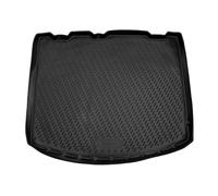 Tapis de Coffre pour Ford Kuga II 2013-2019 | SUV | Antidérapant, Protection Coffre, Imperméable
