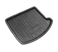 Tapis De Coffre pour Ford pour Escape pour Kuga 2013-2019, Protection De Coffre Arrière, Imperméable Protection IntéRieur(Noir 2)