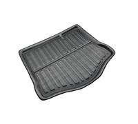 Tapis De Coffre pour Ford pour Focus Mk2 Hatchback (2005-2011) Protection De Coffre Et Plateau Intérieur antidérapant bac