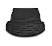 Tapis De Coffre Pour Hyundai Santa Fe 2012-2018 Noir Tpe