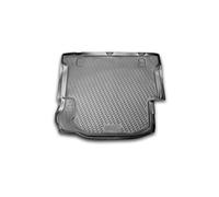 Tapis de Coffre pour Jeep Wrangler 4 Portes 2007- | SUV | avec Subwoofer, Antidérapant