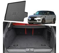 Tapis De Coffre pour Land Rover Range Rover Sport 2014-2022 5 Places, Technologie De Numérisation 3D Modélisation Personnalisée (ne Convient Pas Aux Modèles 7 Places Et Hybrides Rechargeables)