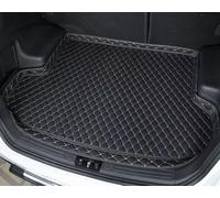 Tapis de Coffre pour Landrover Discovery (5seats) 2004-2009, Protection de Coffre Bac de Coffre Revêtement D'espace de Chargement Accessoires Auto,BlackB
