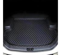 Tapis de Coffre pour Landrover Discovery (7seats) 2004-2009, Protection de Coffre Bac de Coffre Revêtement D'espace de Chargement Accessoires Auto,BlackA