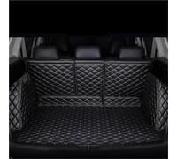 Tapis De Coffre pour Lincoln, pour Navigator, pour Aviator pour Corsair 2020-2022. Protection Intérieure pour Coffre Arrière. Protection De Coffre Voiture(Noir,X-1)