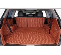 Tapis De Coffre pour Lincoln, pour Navigator, pour Aviator pour Corsair 2020-2022. Protection Intérieure pour Coffre Arrière. Protection IntéRieur(Brun,X-3)