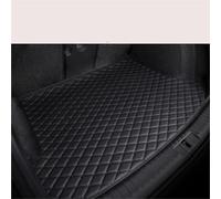Tapis De Coffre pour Macan 2014-2022, Imperméables, Protection De Sol, Intérieur Antidérapant, Pièces De Plateau De Chargement Bac De Protection Antiderapant(Noir)