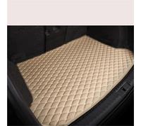 Tapis De Coffre pour Maserati pour Levante 2016-2017, Imperméable, Toutes Saisons, pour Coffre Arrière Tapis De Sol(Beige)