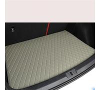 Tapis De Coffre pour Maserati pour Levante 2016-2017, Imperméable, Toutes Saisons, pour Coffre Arrière Tapis De Sol(Titane)