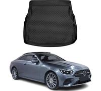 Tapis de coffre pour Mercedes Classe E Coupé 2017-2025 Caoutchouc TPE