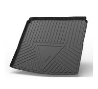 Tapis de Coffre pour MG6 2017-2020, Coffre Cargaison Tapis TPE Imperméable Cargaison Doublure Accessoires,Net Pocket on The Right Side