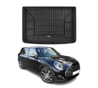 Tapis de Coffre pour Mini Clubman 2015-2024 TPE Noir