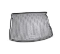 Tapis de coffre pour NISSAN Qashqai 5 Places 2007-2013 1 pc.