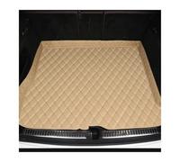 Tapis de Coffre pour Odyssey 2008-2013 Tapis Protection Anti-salissure Durable pour Coffre Voiture Accessoires intérieurs(BeigeA)