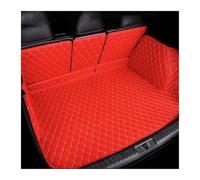 Tapis de Coffre pour Odyssey 2008-2013 Tapis Protection Anti-salissure Durable pour Coffre Voiture Accessoires intérieurs(RedB)
