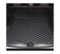 Tapis de Coffre pour Odyssey 2008-2013 Tapis Protection Anti-salissure Durable pour Coffre Voiture Accessoires intérieurs(BlackA)