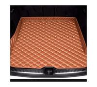 Tapis de Coffre pour Odyssey 2008-2013 Tapis Protection Anti-salissure Durable pour Coffre Voiture Accessoires intérieurs(BrownA)