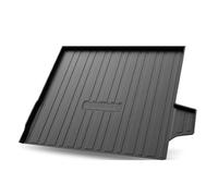 Tapis de Coffre pour Range Rover Sport 2024-2025, Coffre Cargaison Tapis TPE Imperméable Cargaison Doublure Accessoires,No Net Pocket on The Right Side