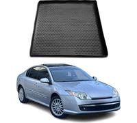 Tapis de coffre pour Renault Laguna Estate 2007-2015 Caoutchouc TPE