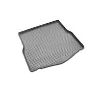 Tapis de Coffre pour Renault Laguna III 2008-2015 | Berline | Antidérapant, Protection Coffre