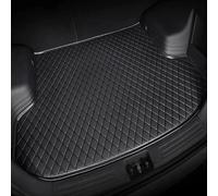 Tapis de Coffre pour Seat Alhambra 2010-2024 Five-Seater, Bac de Protection Antidérapant Tapis de Coffre Étanche Accessoire Voiture Intérieur,C