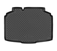 Tapis de coffre pour SKODA Fabia 2021-2022 1 pc.