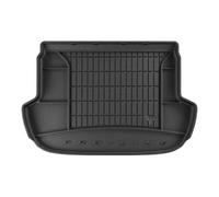 Tapis De Coffre Pour Subaru Forester 2012-2018 Tpe Noir
