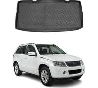 Tapis de coffre pour Suzuki Grand Vitara 2005-2021 Caoutchouc TPE