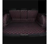 Tapis De Coffre pour Tank 300 2022 2023 2024 Tapis De Coffre Antidérapant pour Coffre Arrière Tapis De Sol(Noir Rouge)