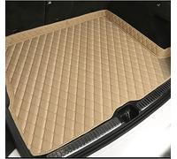 Tapis De Coffre pour Toyota CHR EV 2020-2021, Imperméable Coussin Protection Coffre Cargaison Doublure Moquette Intérieur Accessoires,Beige/A