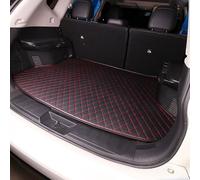 Tapis de Coffre pour Toyota Supra 2019-2025 A40 A50 A60 A70 A80 A90, Bac Imperméable, Protection Cuir Matelassé, Doublure Antidérapante, Revêtement Résistant, Lavage Facile, Cargo Liner