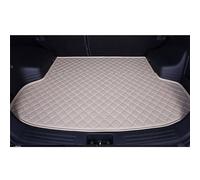 Tapis de Coffre pour Toyota Supra 2019-2025 A40 A50 A60 A70 A80 A90, Imperméable Haute Résistance, Protection de Coffre, Cuir Synthétique Matelassé, Anti-dérapant, Nettoyage Facile, Durable