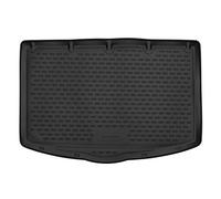 Element Tapis de Coffre Bac de Protection Antiderapant en Caoutchouc sur Mesure Toyota Yaris 2020-