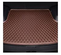 Tapis De Coffre pour Volvo V40 Hatchback 2013-2019, Antidérapant, Imperméable, Protection Intérieure Protection IntéRieur(Brun)