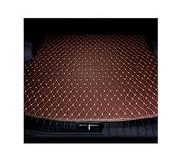 Tapis de Coffre pour Volvo V40 Hayon 2013-2019 Tapis De Coffre Voiture Cargo Liner Intérieur Arrière Protecteur Botte(6)