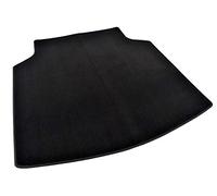 Tapis de coffre pour VW Golf 4 VI GTI R32 - En velours - Noir