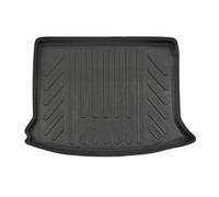 Tapis De Coffre - SCOUTT - Dacia Sandero/Stepway 2008-2012 - Caoutchouc TPE - Noir - Sur Mesure