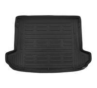 Tapis De Coffre - SCOUTT - Kia Sportage QL 2016-2021 - TPE Caoutchouc - 100% Imperméable - Antidérapant