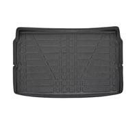 Tapis De Coffre - SCOUTT - Peugeot 2008 - Sur Mesure - Caoutchouc TPE - 100% Imperméable