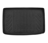Tapis De Coffre - SCOUTT - Renault Captur 2013-2019 - TPE Caoutchouc - 100% Imperméable - Antidérapant