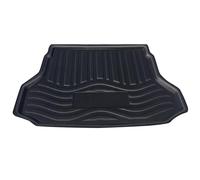 Tapis de coffre sur mesure Compatible Avec Nissan Pour X-Trail 2014 2015 2016 2017 2018 2019 Coffre Arrière Pour Plateau De Doublure De Chargement Coffre Bagages Tapis De Sol Tapis
