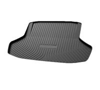 Tapis de coffre sur mesure Compatible Avec Pour Civic 11e Génération 2022 2023 2024 Tapis De Coffre Arrière Pour Voiture En TPE Pour Le Coffre